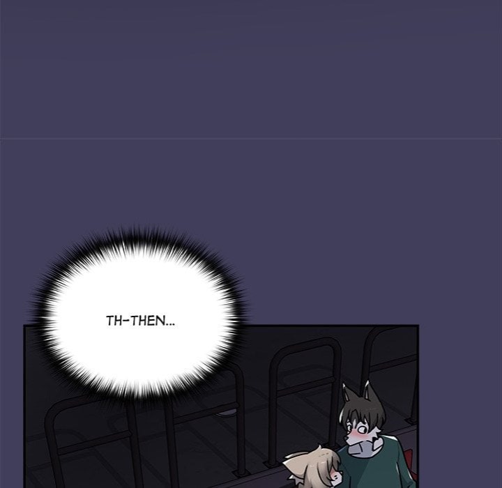 Paws on Campus Chapter 16 - Page 104