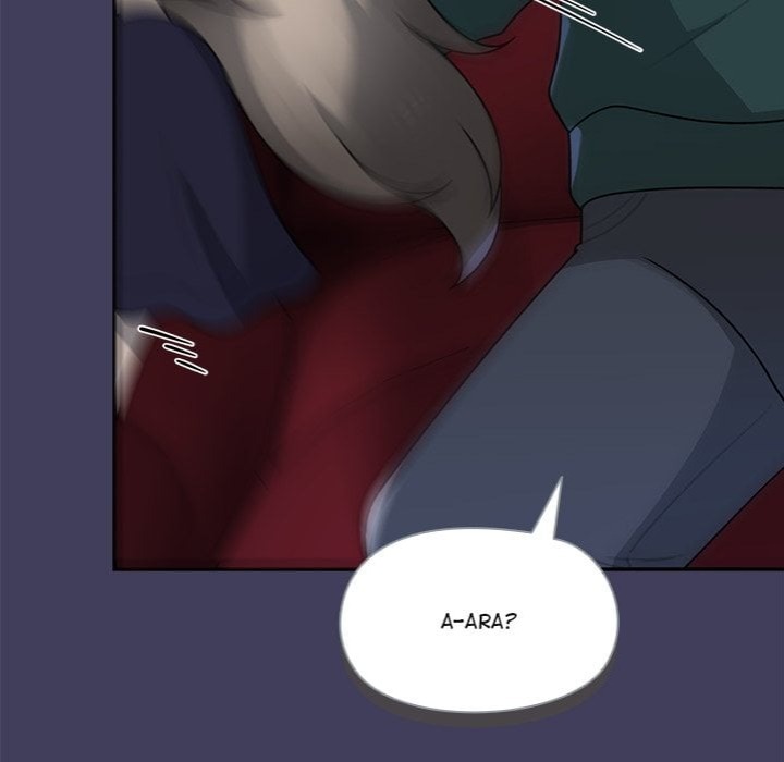 Paws on Campus Chapter 16 - Page 87