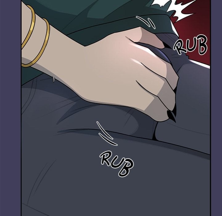 Paws on Campus Chapter 16 - Page 95