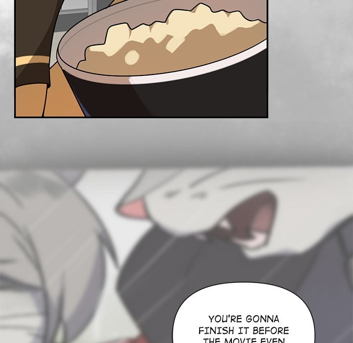 Paws on Campus Chapter 17 - Page 126