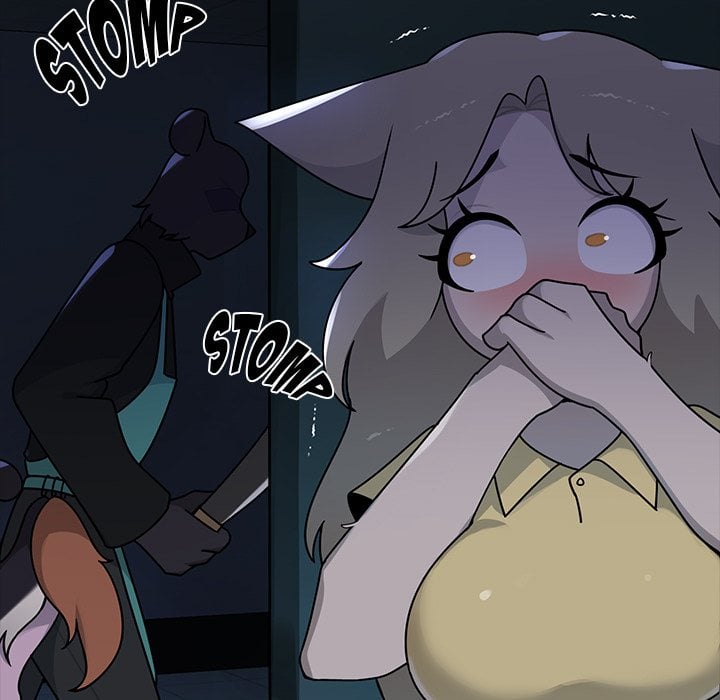 Paws on Campus Chapter 17 - Page 13