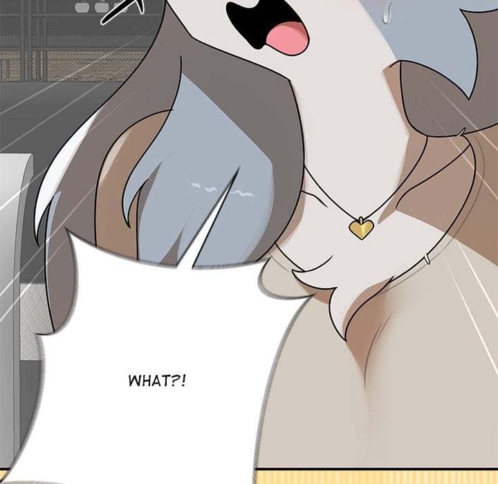 Paws on Campus Chapter 17 - Page 139