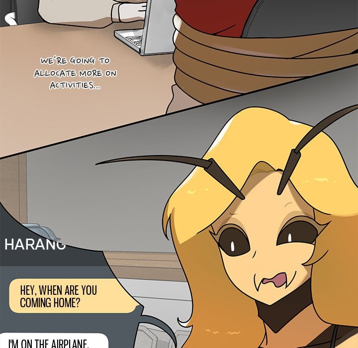 Paws on Campus Chapter 17 - Page 143