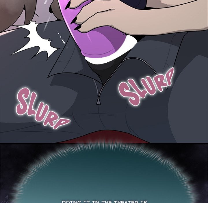 Paws on Campus Chapter 17 - Page 19