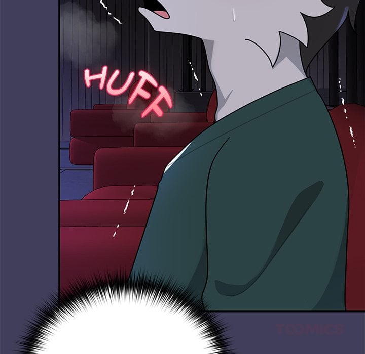 Paws on Campus Chapter 17 - Page 48