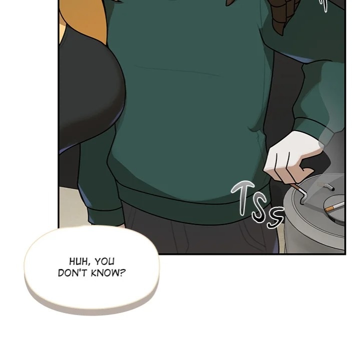 Paws on Campus Chapter 18 - Page 108