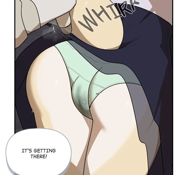 Paws on Campus Chapter 18 - Page 126