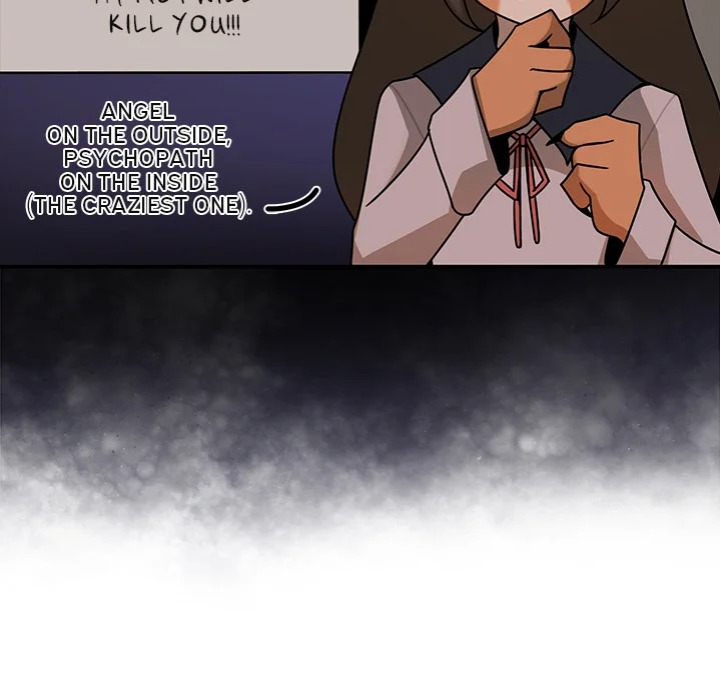 Paws on Campus Chapter 18 - Page 150