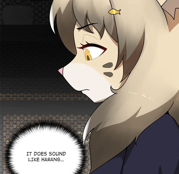 Paws on Campus Chapter 18 - Page 16