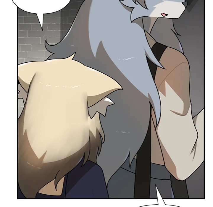 Paws on Campus Chapter 18 - Page 163