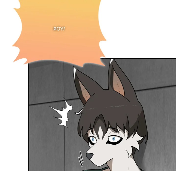 Paws on Campus Chapter 18 - Page 170