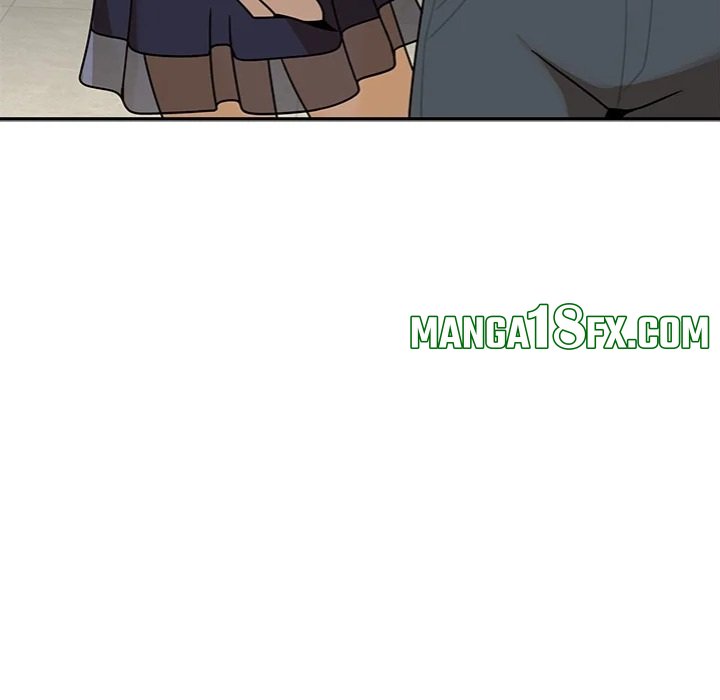 Paws on Campus Chapter 18 - Page 180