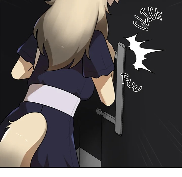 Paws on Campus Chapter 18 - Page 24