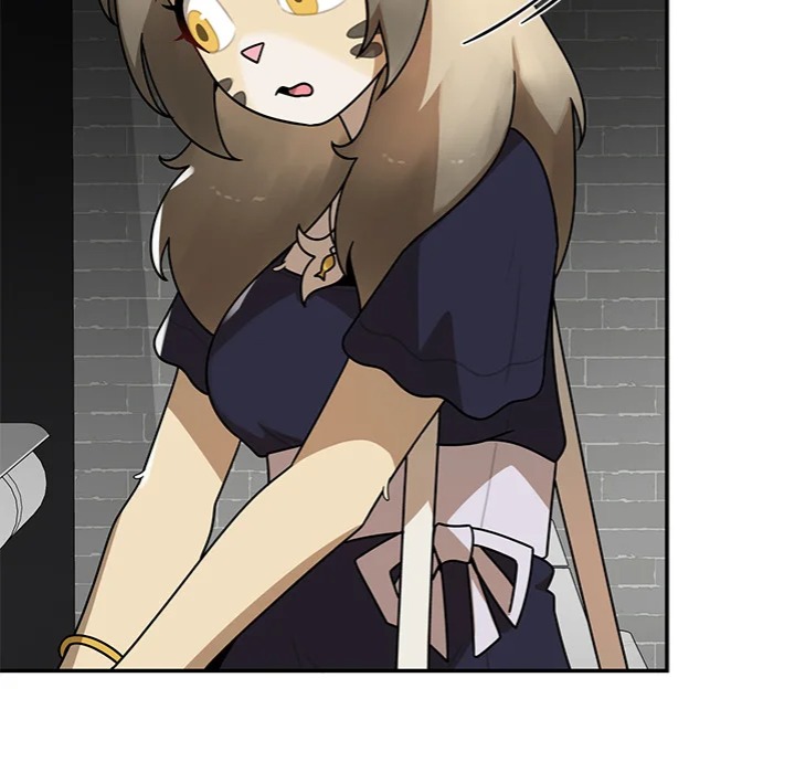 Paws on Campus Chapter 18 - Page 27