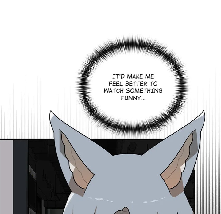 Paws on Campus Chapter 18 - Page 42