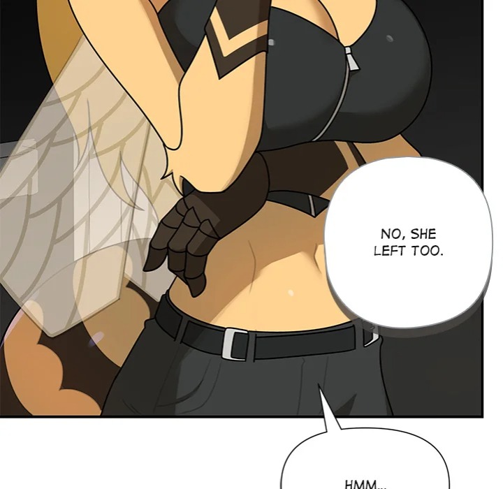 Paws on Campus Chapter 18 - Page 93