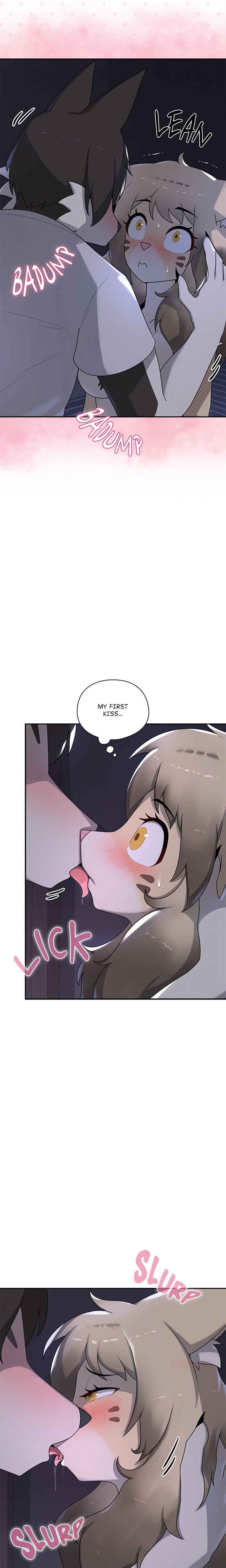 Paws on Campus Chapter 8 - Page 5