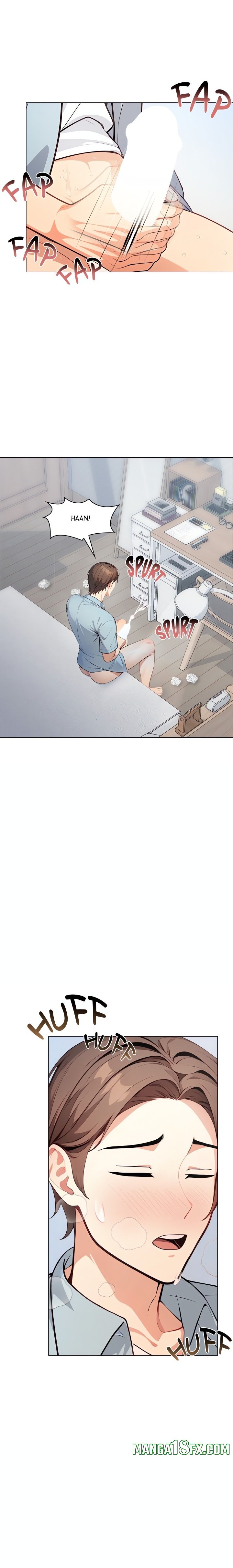 Seductive Curves Behind Closed Doors Chapter 1 - Page 17