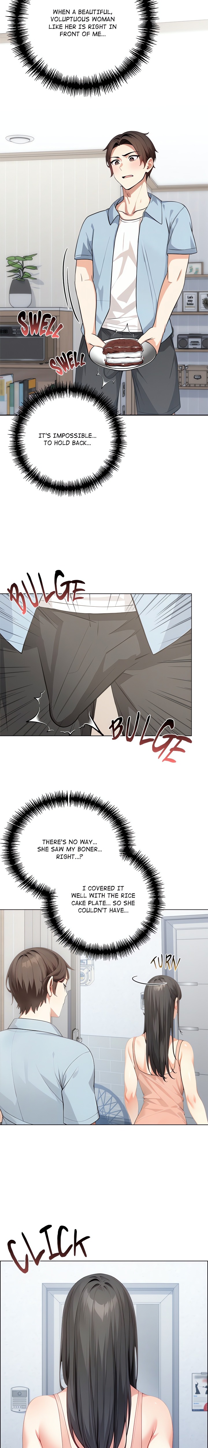 Seductive Curves Behind Closed Doors Chapter 1 - Page 7