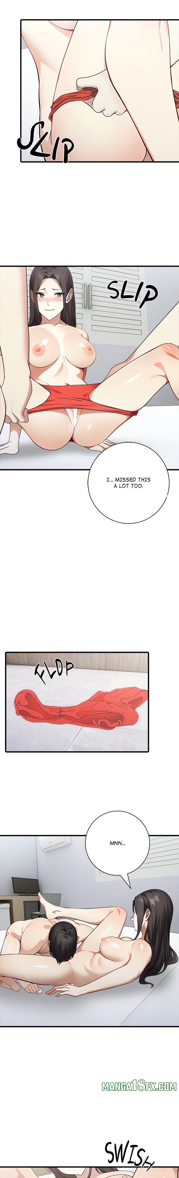 Seductive Curves Behind Closed Doors Chapter 11 - Page 5