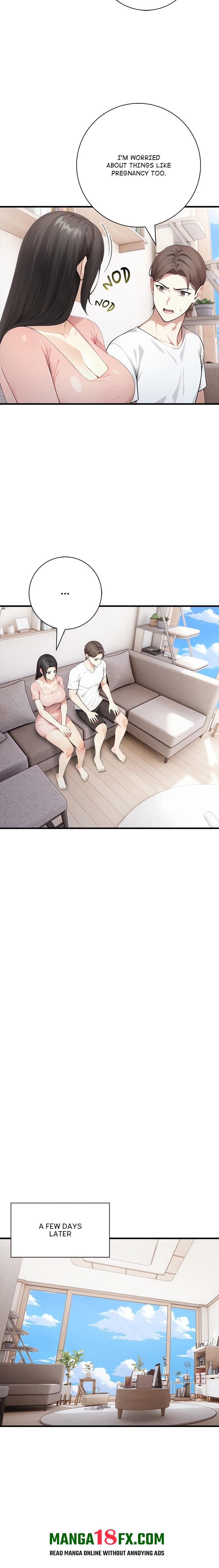 Seductive Curves Behind Closed Doors Chapter 14 - Page 15