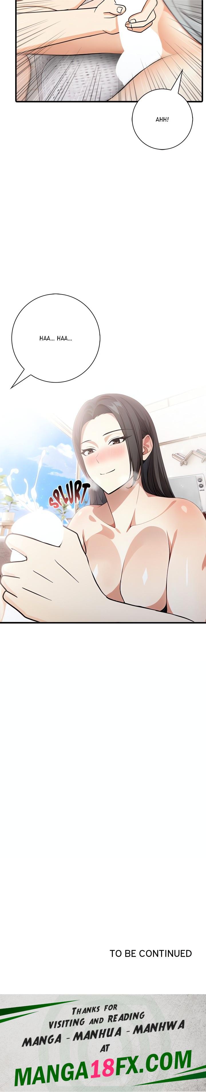 Seductive Curves Behind Closed Doors Chapter 14 - Page 19