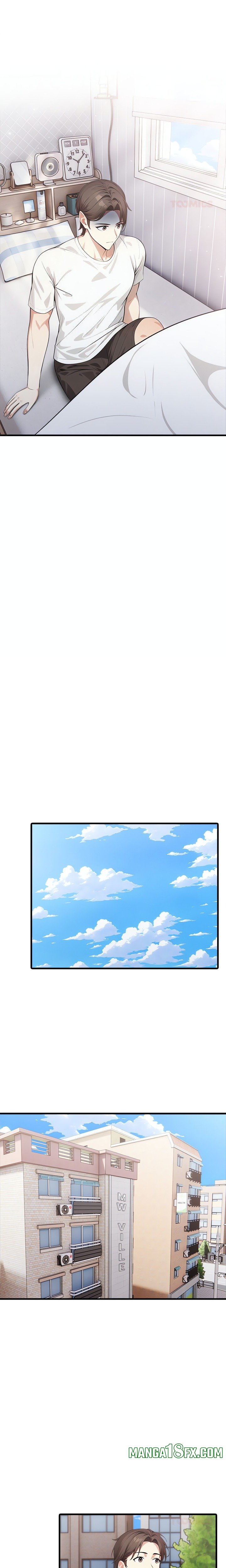 Seductive Curves Behind Closed Doors Chapter 14 - Page 7