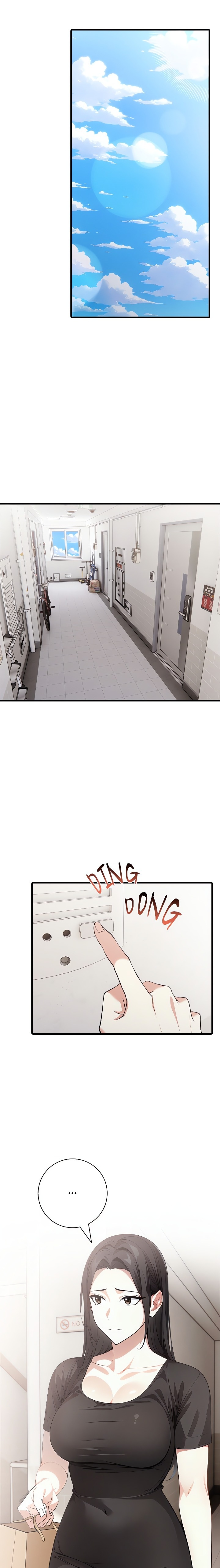 Seductive Curves Behind Closed Doors Chapter 15 - Page 10