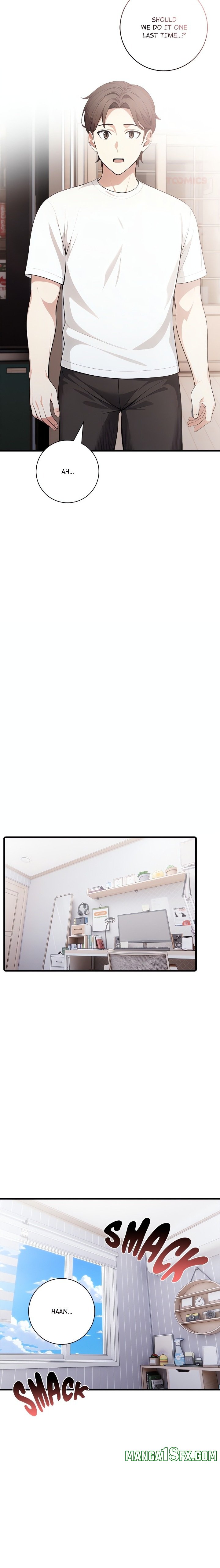 Seductive Curves Behind Closed Doors Chapter 15 - Page 15