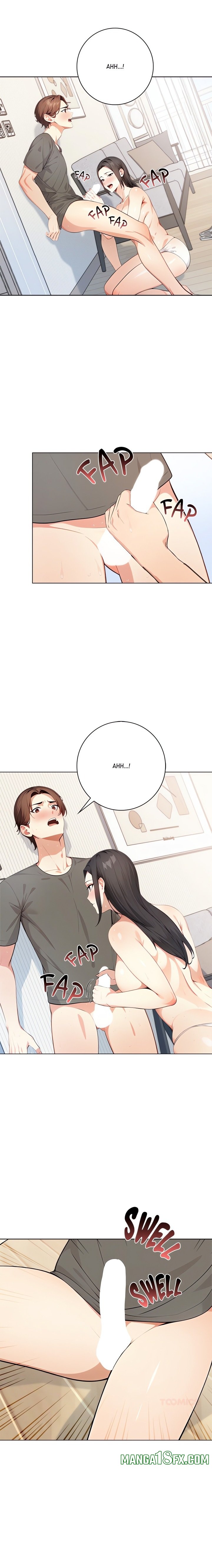 Seductive Curves Behind Closed Doors Chapter 2 - Page 15