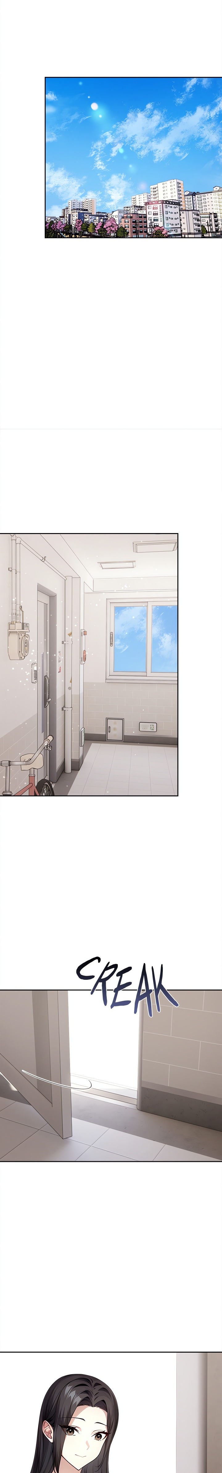 Seductive Curves Behind Closed Doors Chapter 5 - Page 16