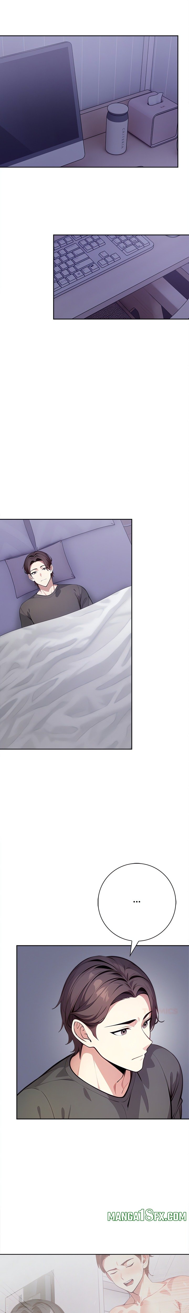 Seductive Curves Behind Closed Doors Chapter 5 - Page 3