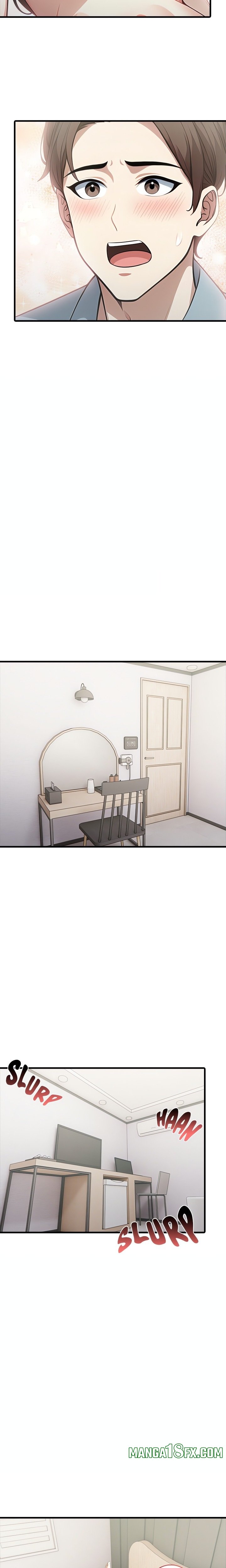 Seductive Curves Behind Closed Doors Chapter 7 - Page 16