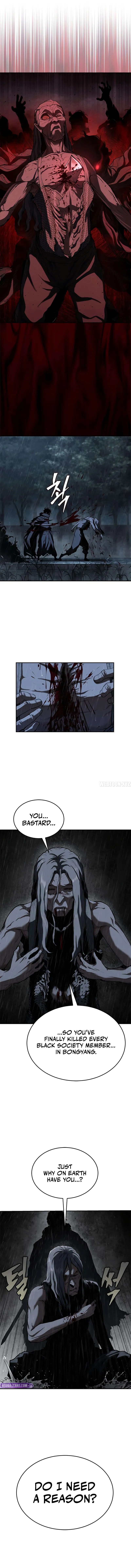 Murim Psychopath Chapter 10 - Page 9