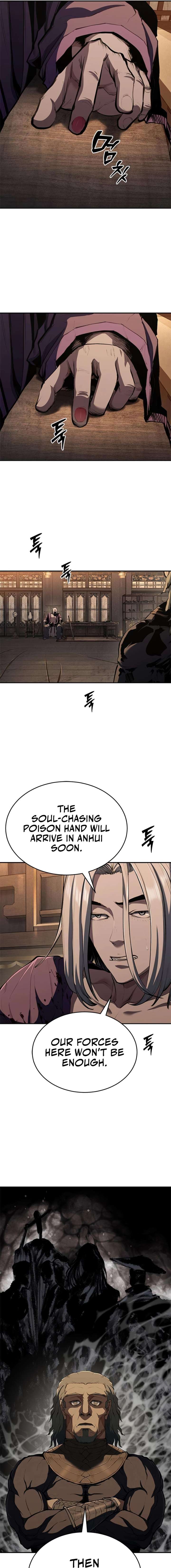 Murim Psychopath Chapter 15 - Page 13