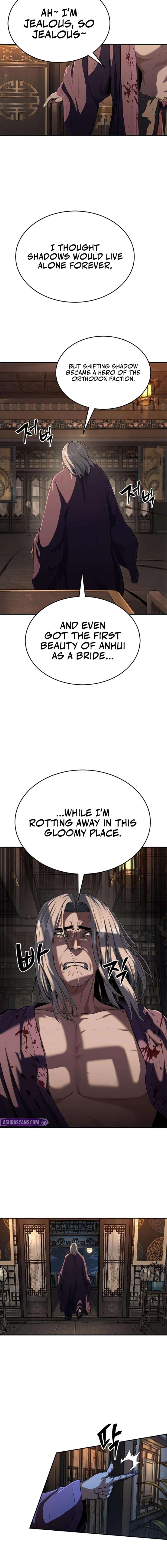 Murim Psychopath Chapter 15 - Page 16