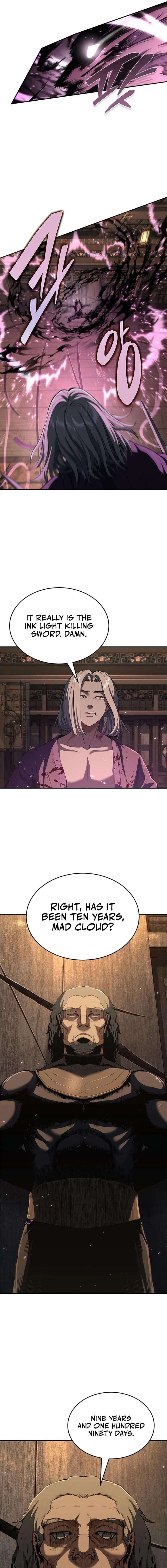 Murim Psychopath Chapter 15 - Page 9