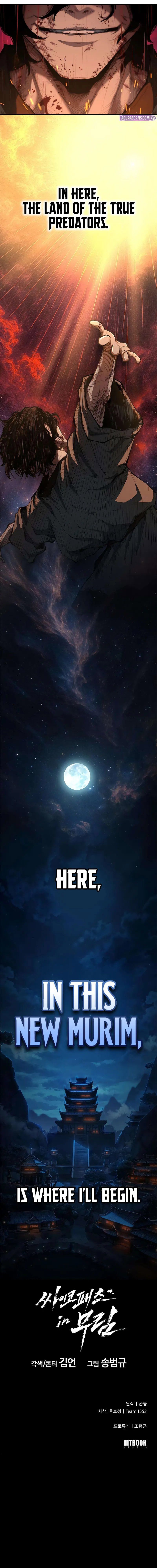 Murim Psychopath Chapter 2 - Page 19