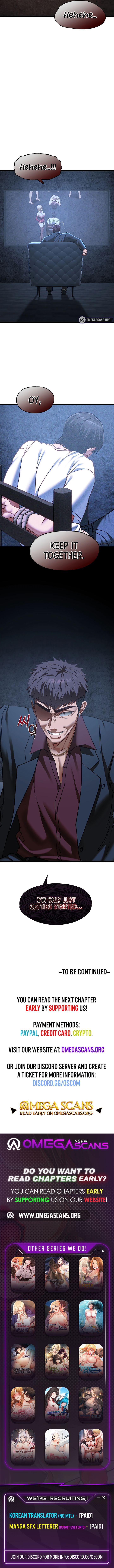 My Girlfriend Was Already Fully Trained Chapter 11 - Page 9