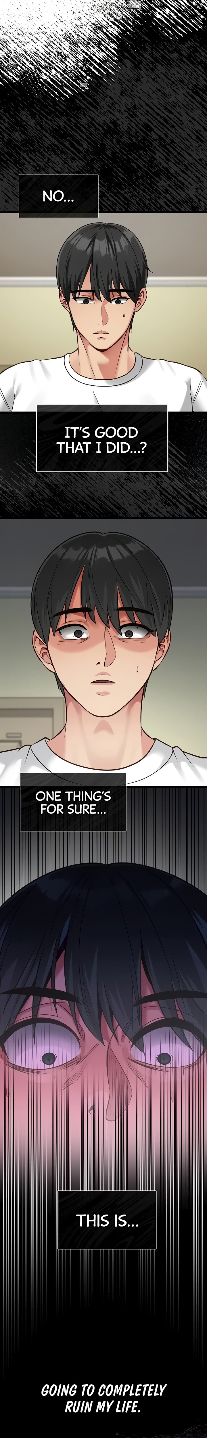 My Girlfriend Was Already Fully Trained Chapter 2 - Page 27