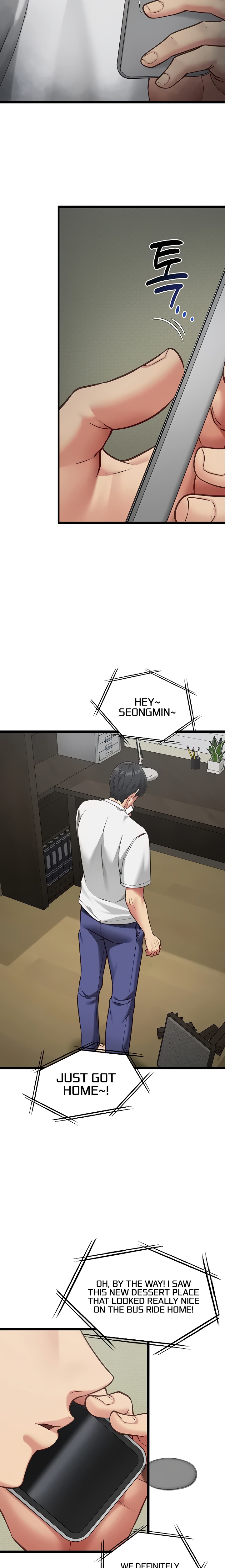 My Girlfriend Was Already Fully Trained Chapter 3 - Page 5