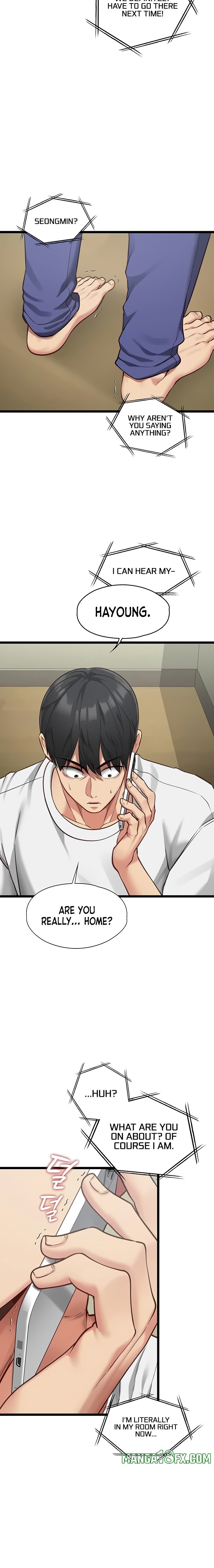 My Girlfriend Was Already Fully Trained Chapter 3 - Page 6