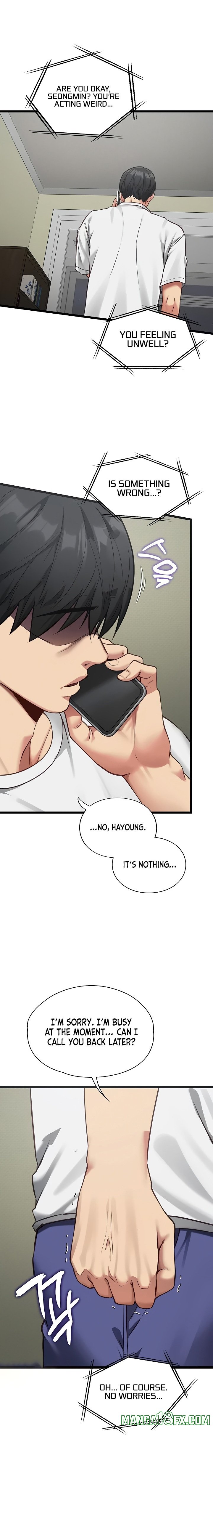 My Girlfriend Was Already Fully Trained Chapter 3 - Page 7