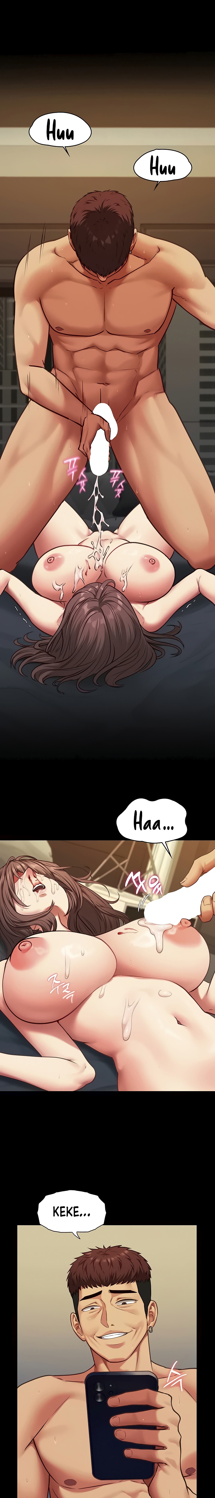 My Girlfriend Was Already Fully Trained Chapter 4 - Page 23