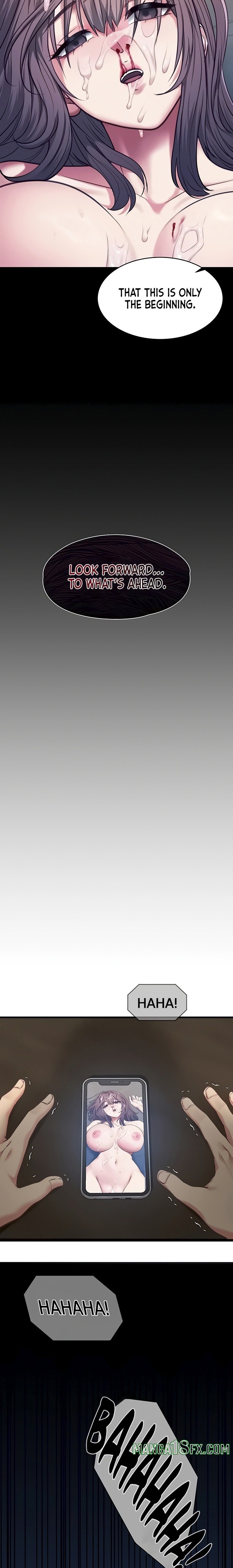 My Girlfriend Was Already Fully Trained Chapter 5 - Page 2