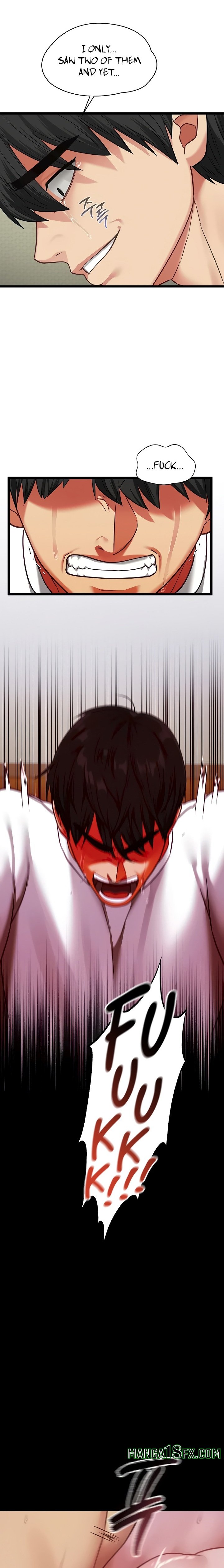 My Girlfriend Was Already Fully Trained Chapter 6 - Page 19