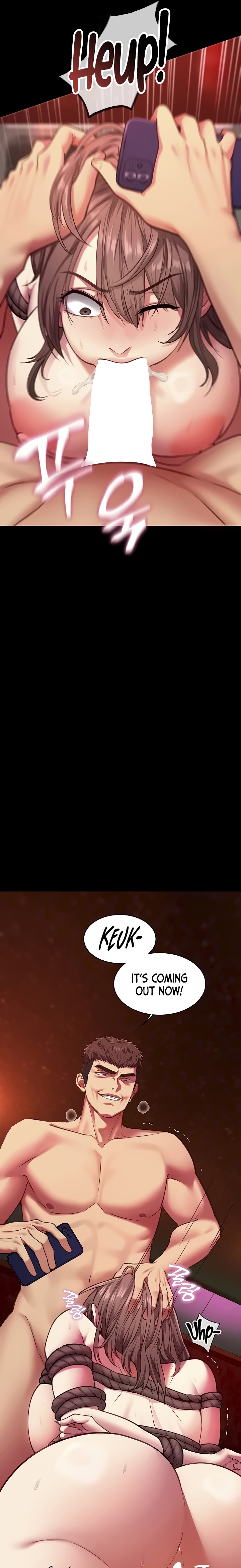 My Girlfriend Was Already Fully Trained Chapter 6 - Page 8