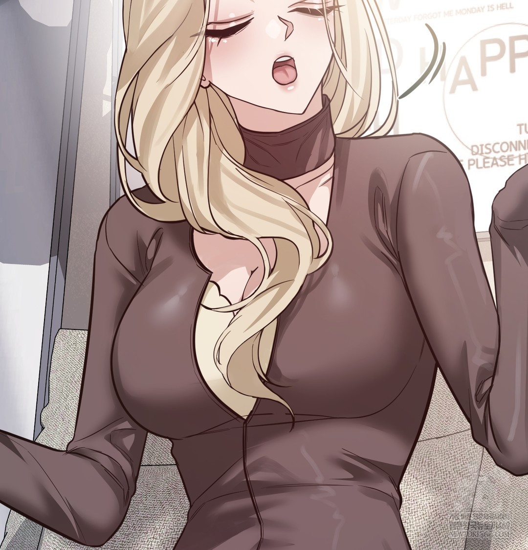 A College Student Who Does it Raw Chapter 5 - Page 53