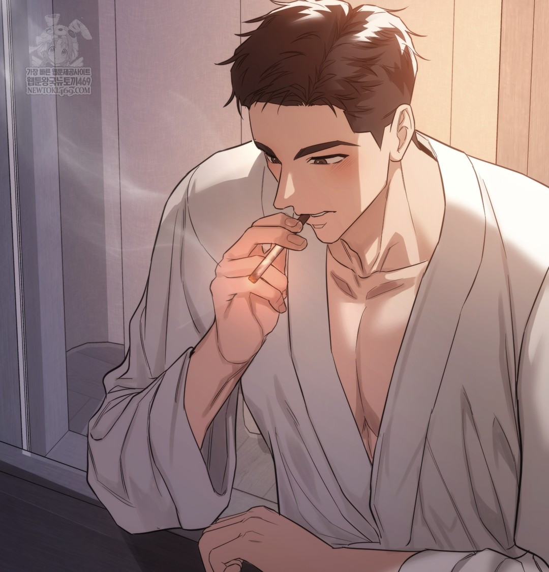 A College Student Who Does it Raw Chapter 7 - Page 3