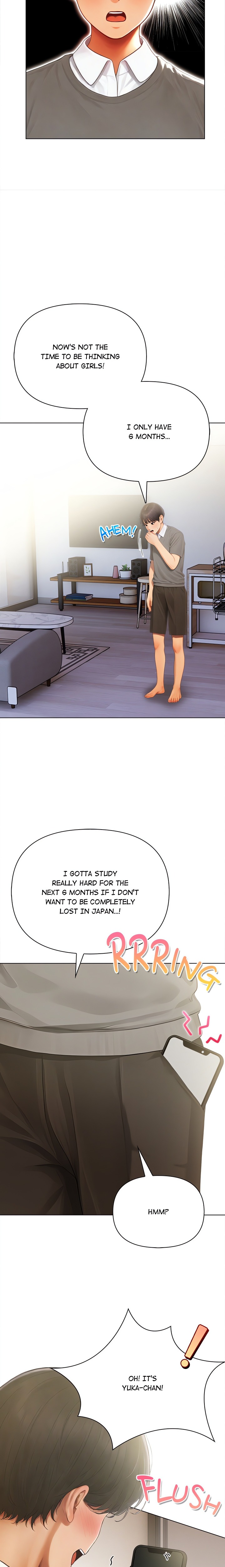 Language Exchange Chapter 1 - Page 19